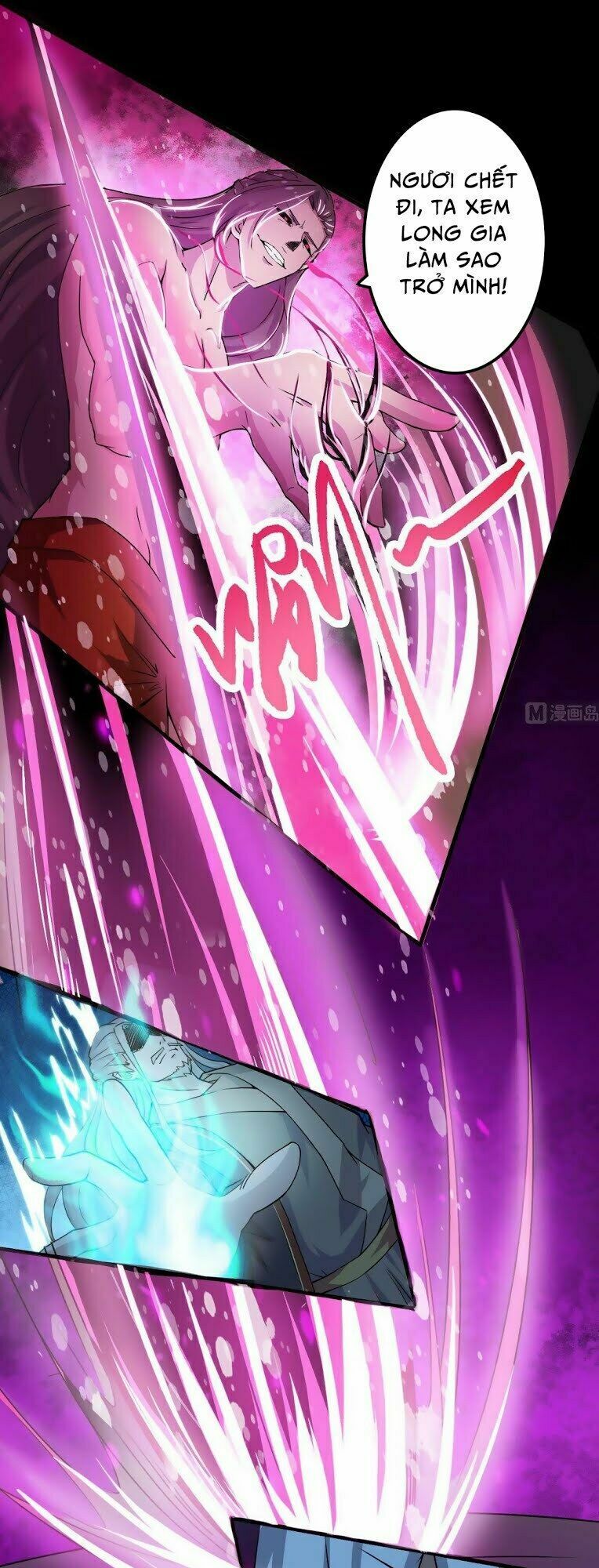 đọc truyện Tu Chân Giả Tại Dị Thế Chương 44 ảnh 9 tại Thiên Thai Truyện