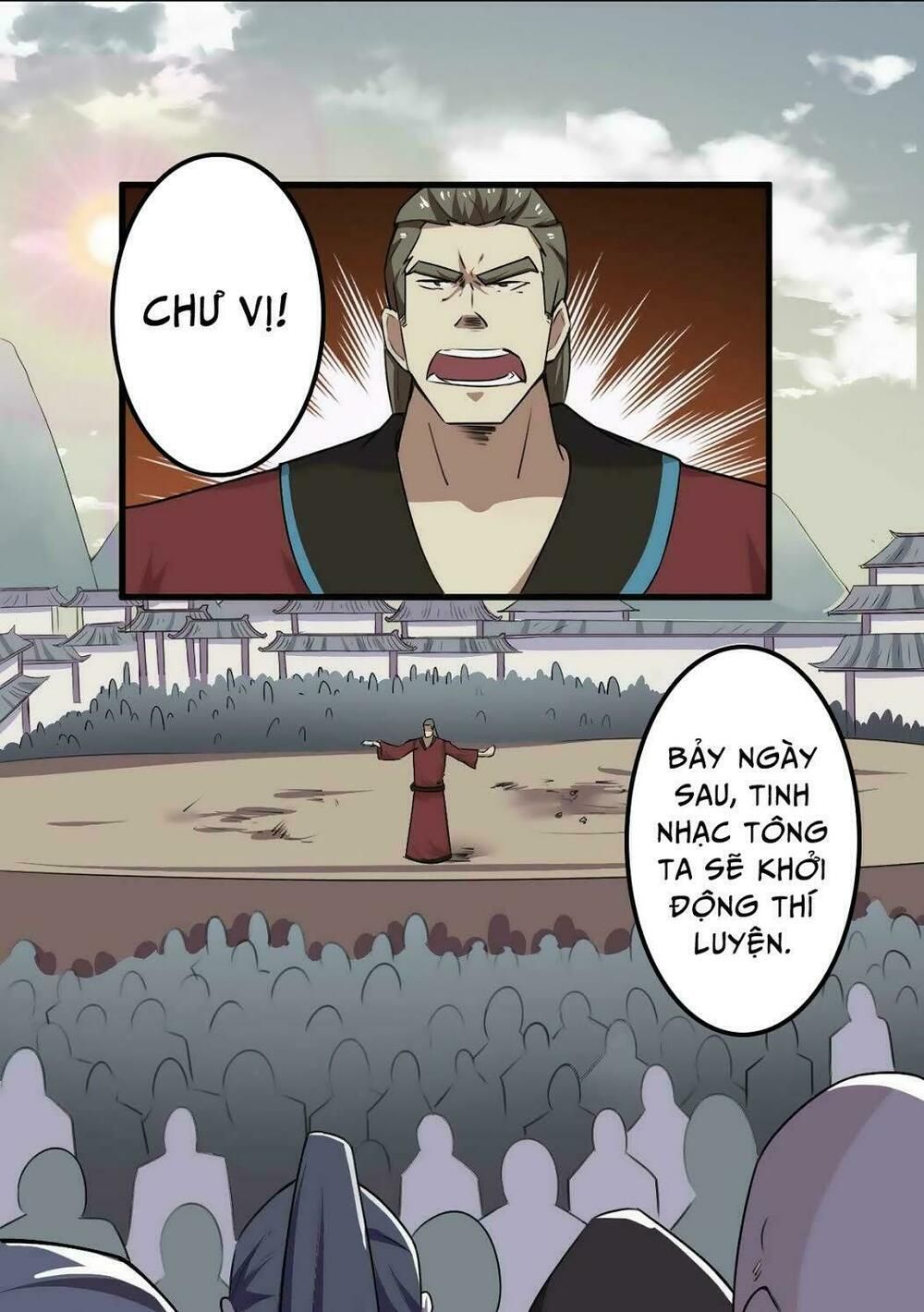 đọc truyện Tu Chân Giả Tại Dị Thế Chương 45 ảnh 12 tại Thiên Thai Truyện