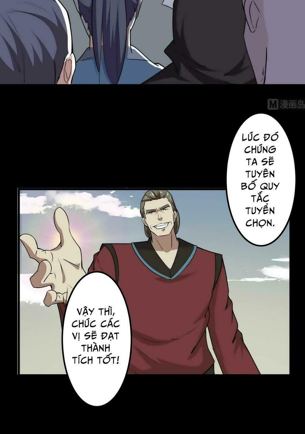 đọc truyện Tu Chân Giả Tại Dị Thế Chương 45 ảnh 13 tại Thiên Thai Truyện