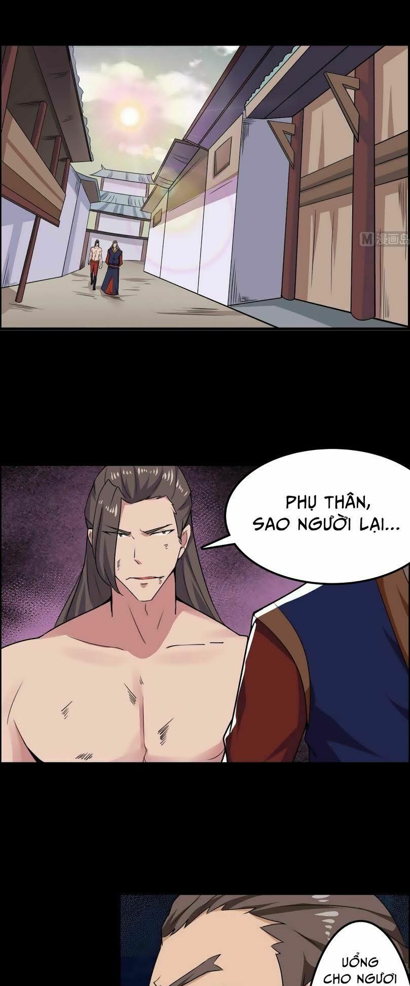 đọc truyện Tu Chân Giả Tại Dị Thế Chương 45 ảnh 14 tại Thiên Thai Truyện