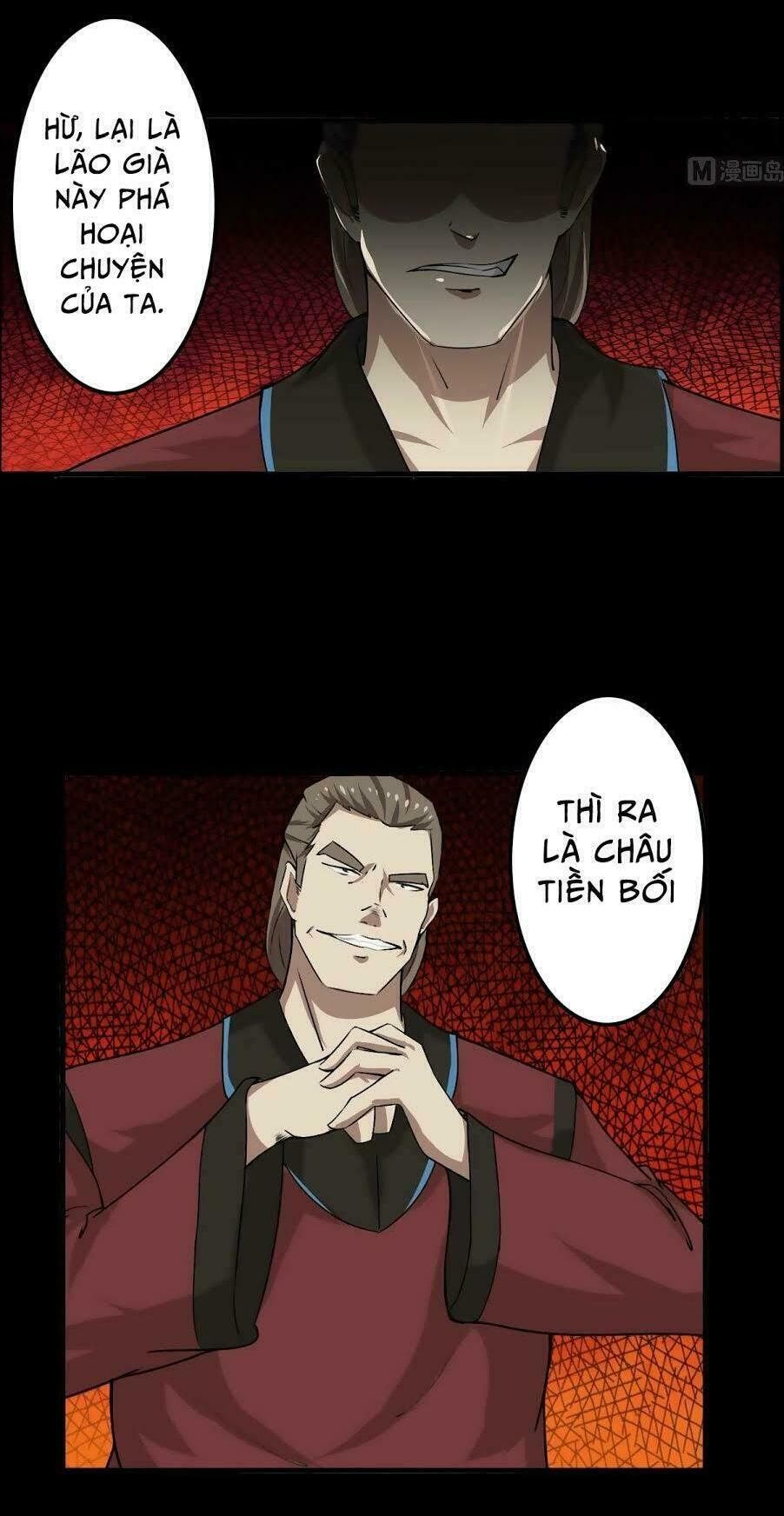 đọc truyện Tu Chân Giả Tại Dị Thế Chương 45 ảnh 5 tại Thiên Thai Truyện