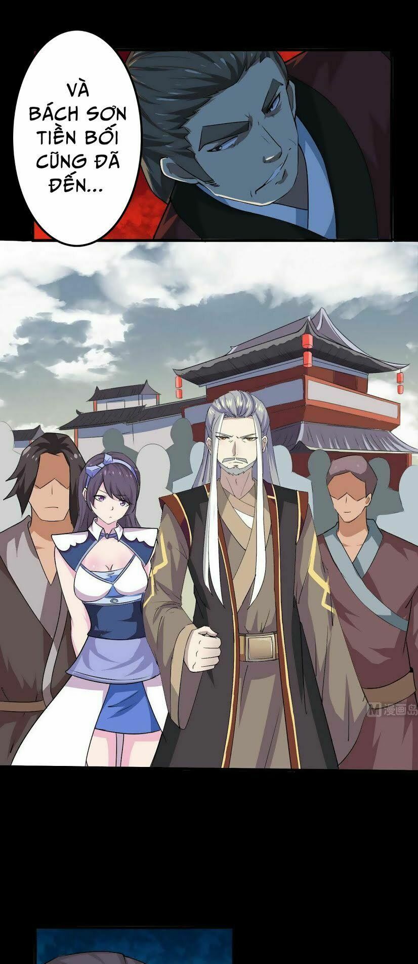 đọc truyện Tu Chân Giả Tại Dị Thế Chương 45 ảnh 6 tại Thiên Thai Truyện