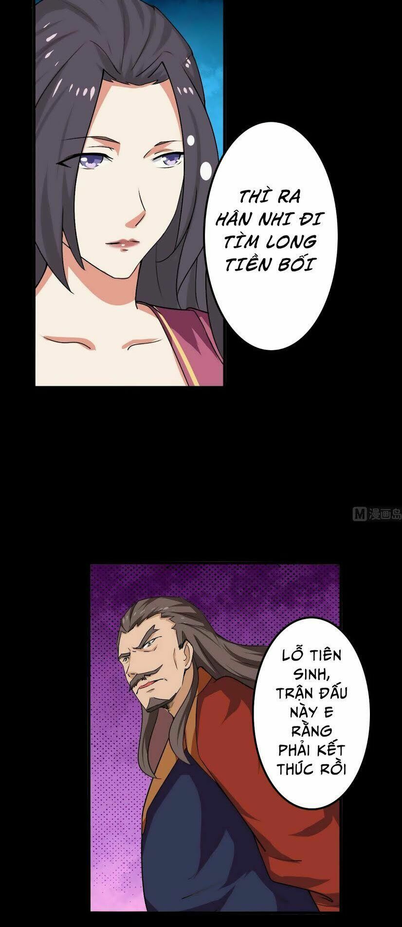 đọc truyện Tu Chân Giả Tại Dị Thế Chương 45 ảnh 7 tại Thiên Thai Truyện