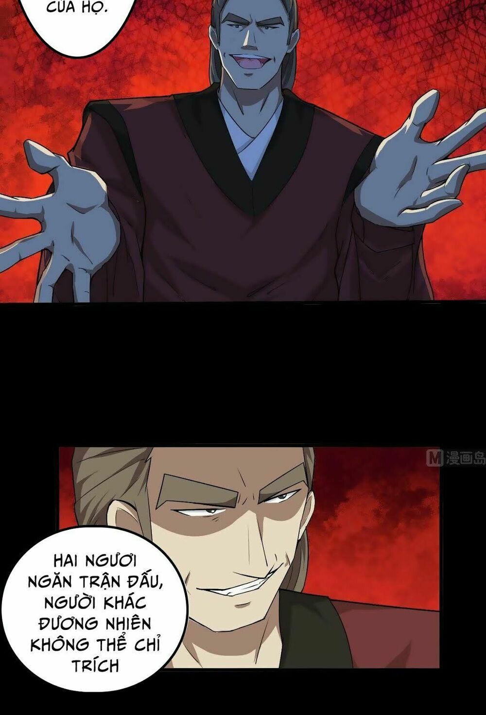 đọc truyện Tu Chân Giả Tại Dị Thế Chương 45 ảnh 9 tại Thiên Thai Truyện