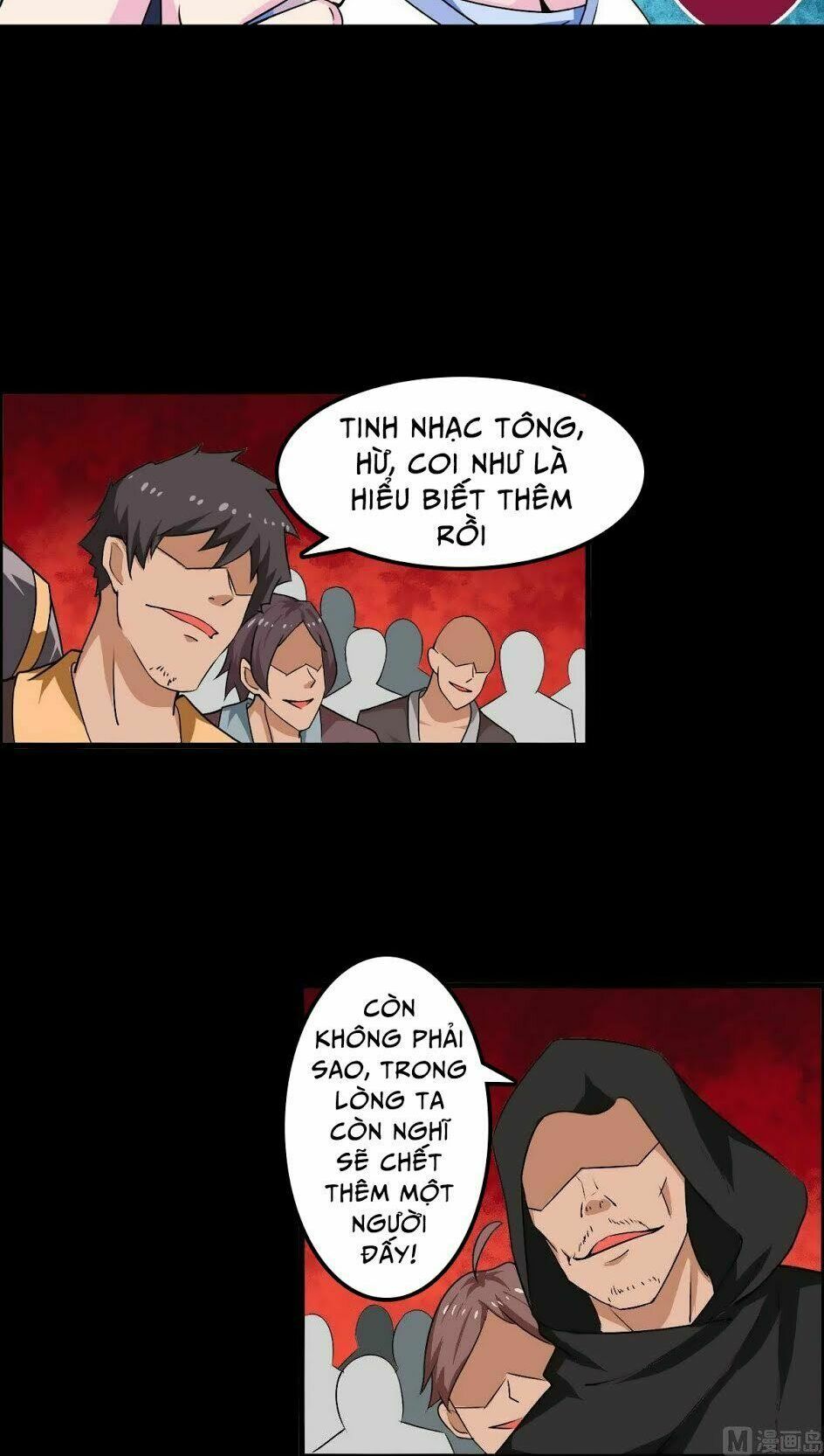 đọc truyện Tu Chân Giả Tại Dị Thế Chương 45 ảnh 11 tại Thiên Thai Truyện