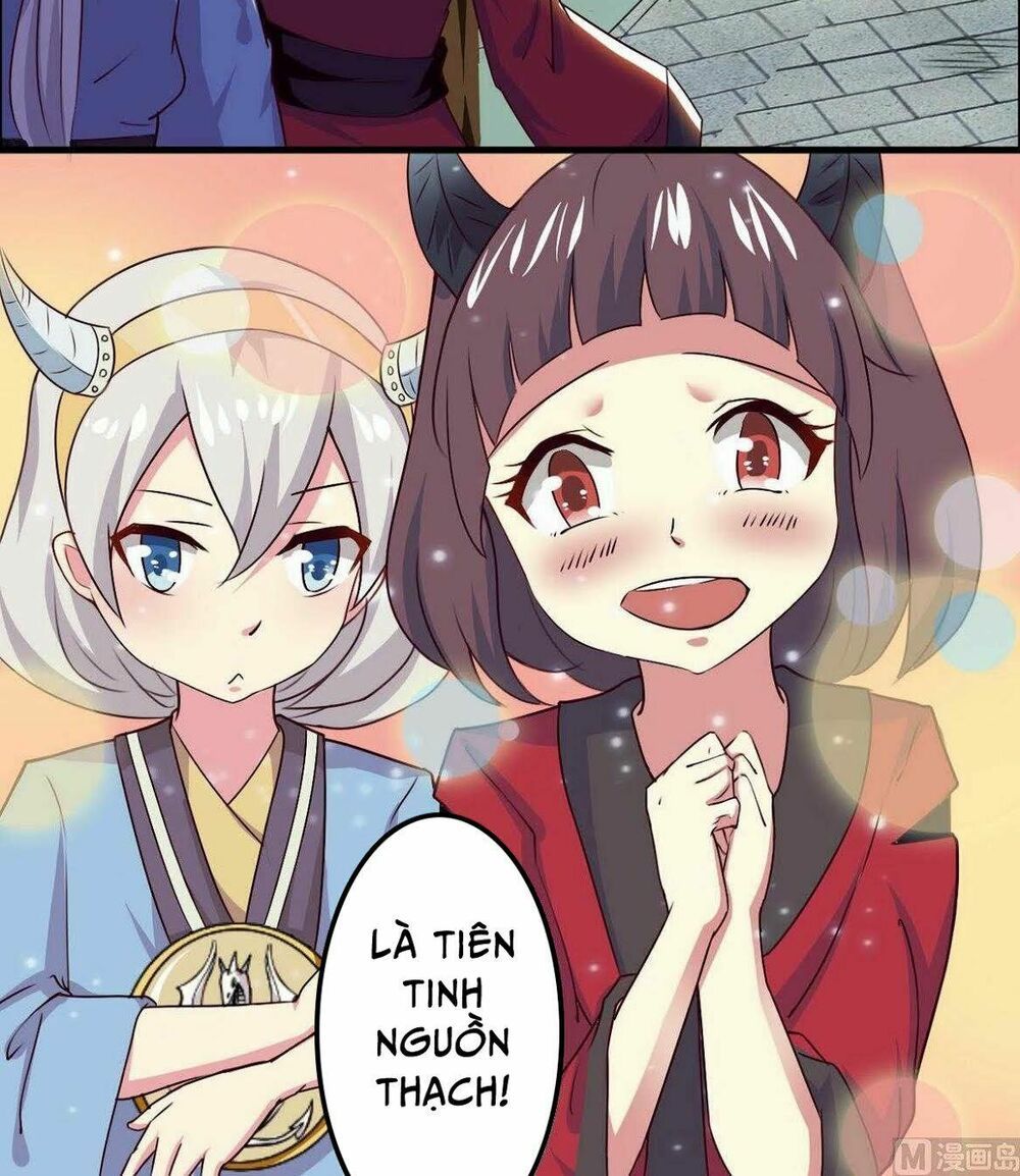 đọc truyện Tu Chân Giả Tại Dị Thế Chương 46 ảnh 16 tại Thiên Thai Truyện