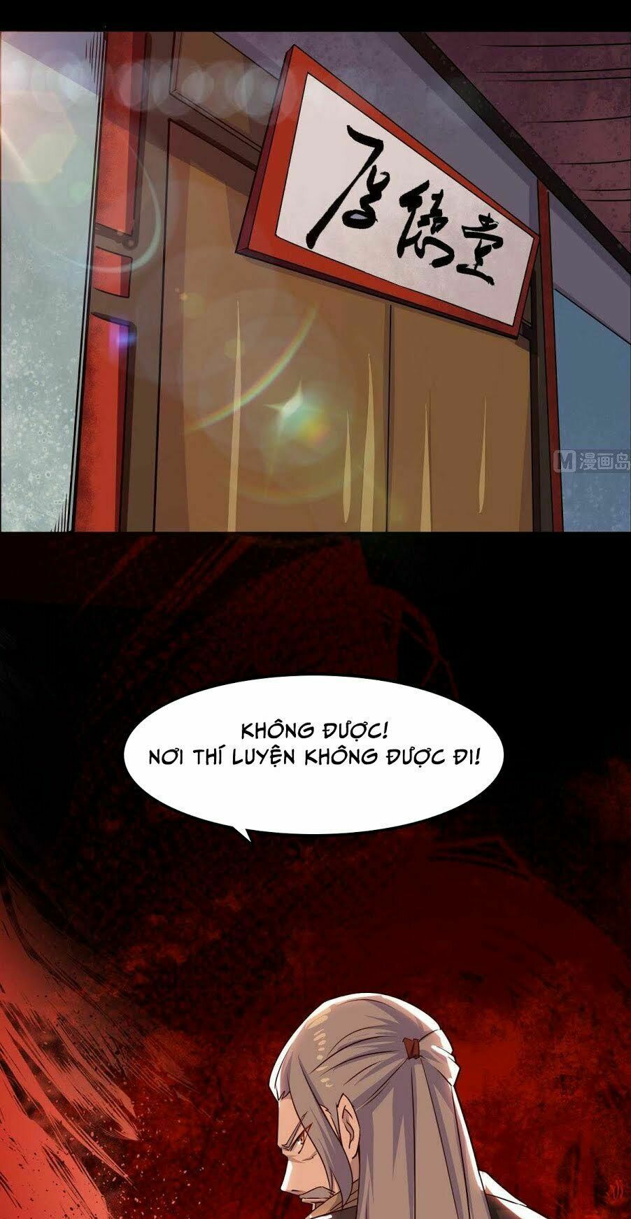 đọc truyện Tu Chân Giả Tại Dị Thế Chương 46 ảnh 5 tại Thiên Thai Truyện