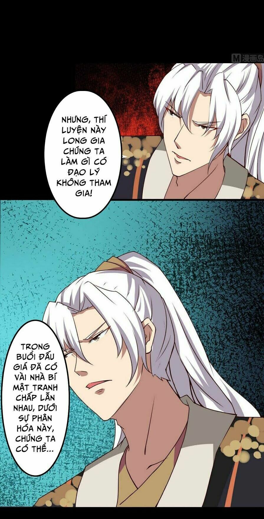 đọc truyện Tu Chân Giả Tại Dị Thế Chương 46 ảnh 8 tại Thiên Thai Truyện