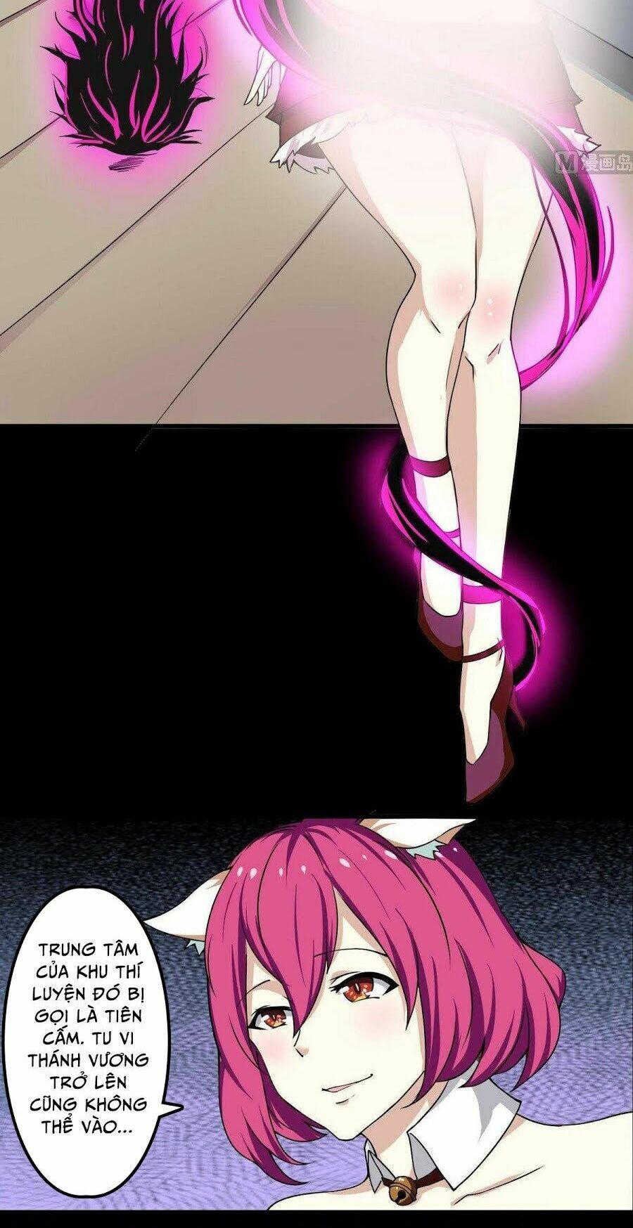 đọc truyện Tu Chân Giả Tại Dị Thế Chương 47 ảnh 12 tại Thiên Thai Truyện