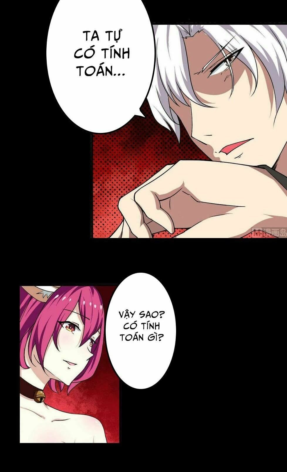 đọc truyện Tu Chân Giả Tại Dị Thế Chương 47 ảnh 14 tại Thiên Thai Truyện