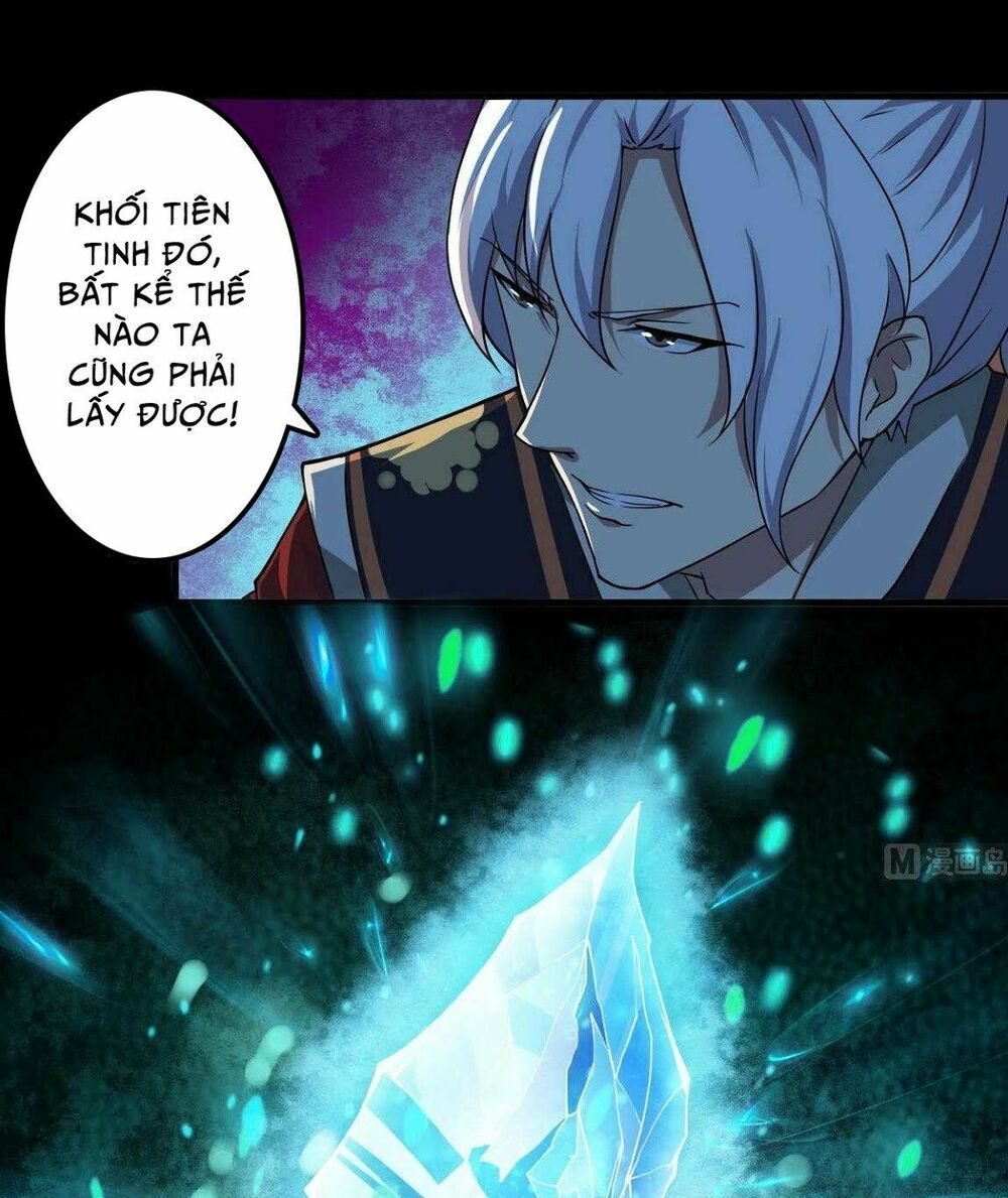 đọc truyện Tu Chân Giả Tại Dị Thế Chương 47 ảnh 7 tại Thiên Thai Truyện