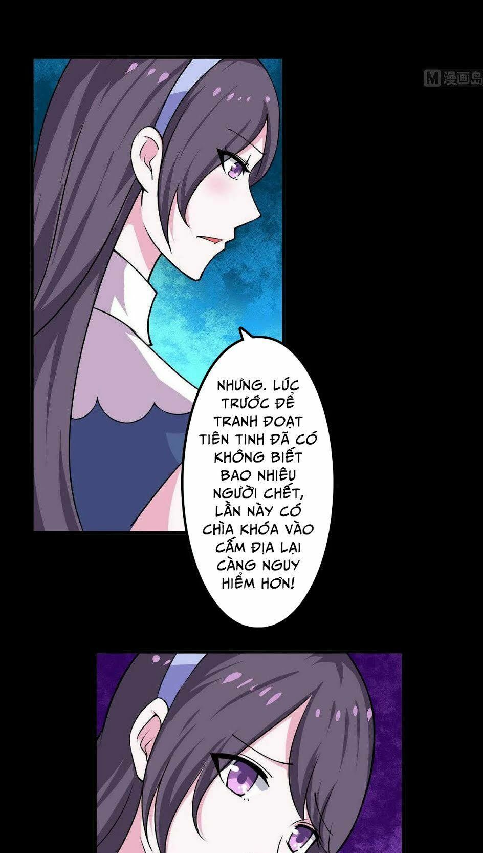 đọc truyện Tu Chân Giả Tại Dị Thế Chương 47 ảnh 9 tại Thiên Thai Truyện