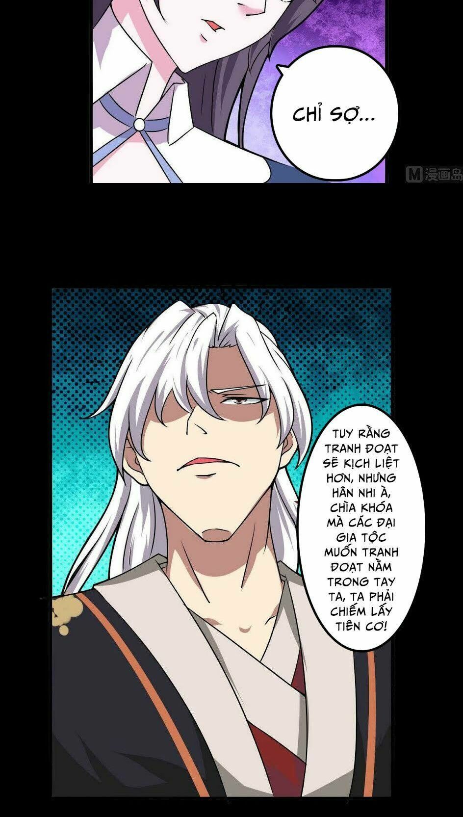 đọc truyện Tu Chân Giả Tại Dị Thế Chương 47 ảnh 10 tại Thiên Thai Truyện