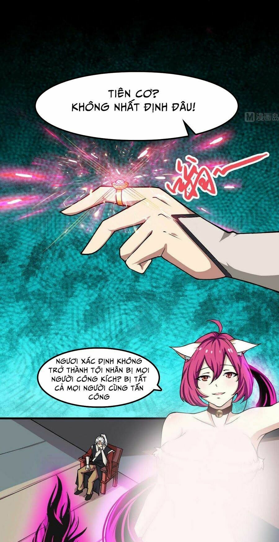 đọc truyện Tu Chân Giả Tại Dị Thế Chương 47 ảnh 11 tại Thiên Thai Truyện