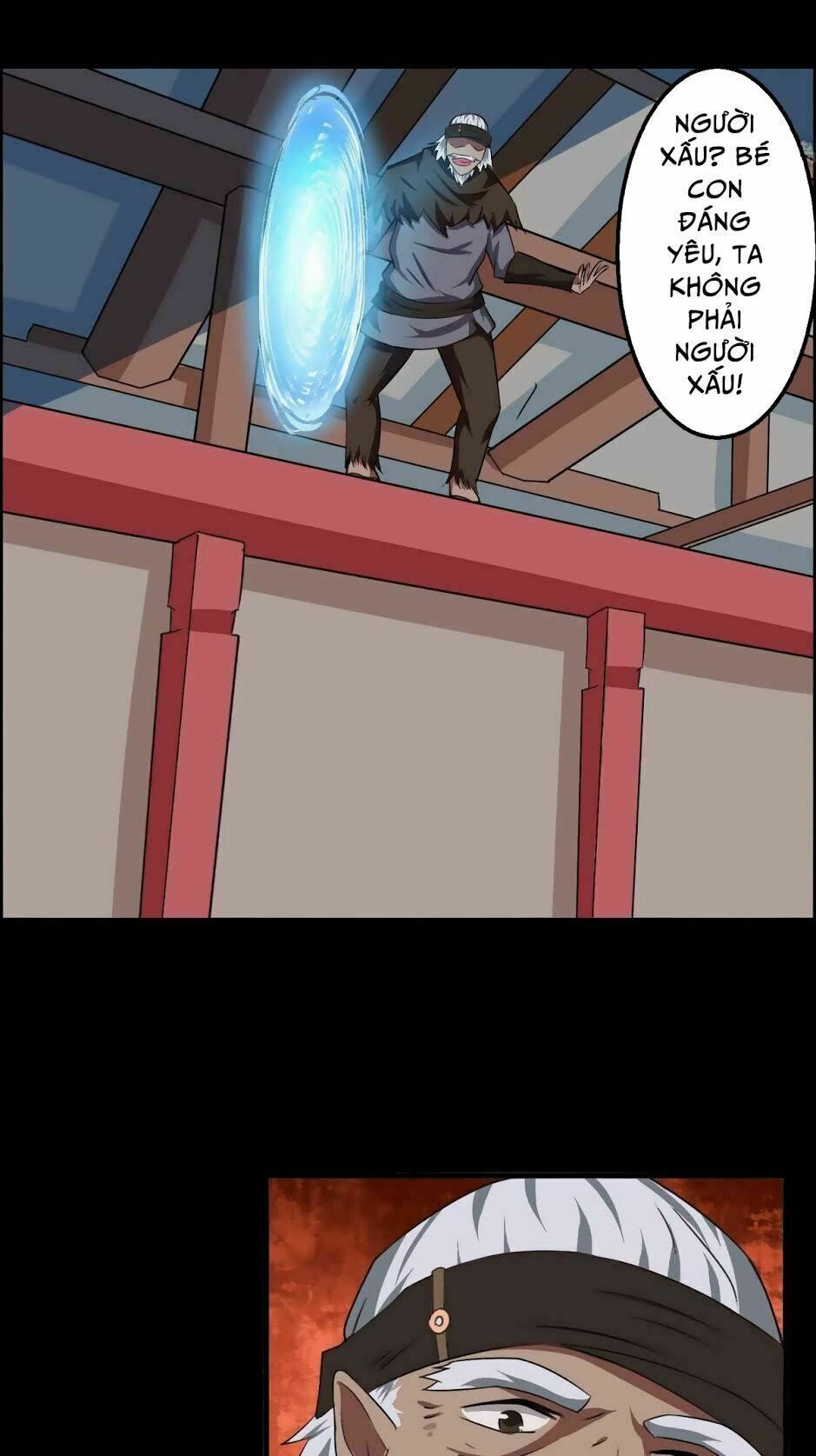 đọc truyện Tu Chân Giả Tại Dị Thế Chương 48 ảnh 12 tại Thiên Thai Truyện