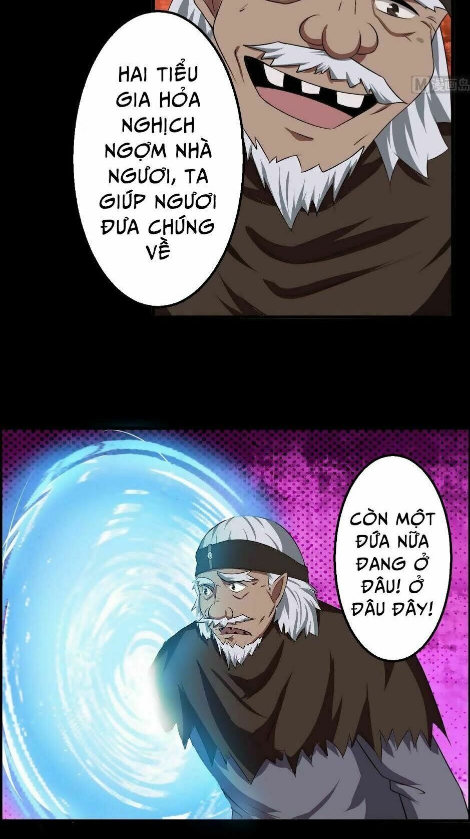 đọc truyện Tu Chân Giả Tại Dị Thế Chương 48 ảnh 13 tại Thiên Thai Truyện