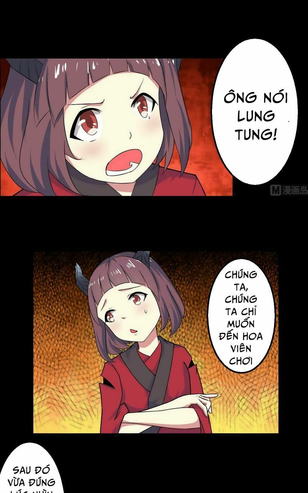 đọc truyện Tu Chân Giả Tại Dị Thế Chương 48 ảnh 14 tại Thiên Thai Truyện