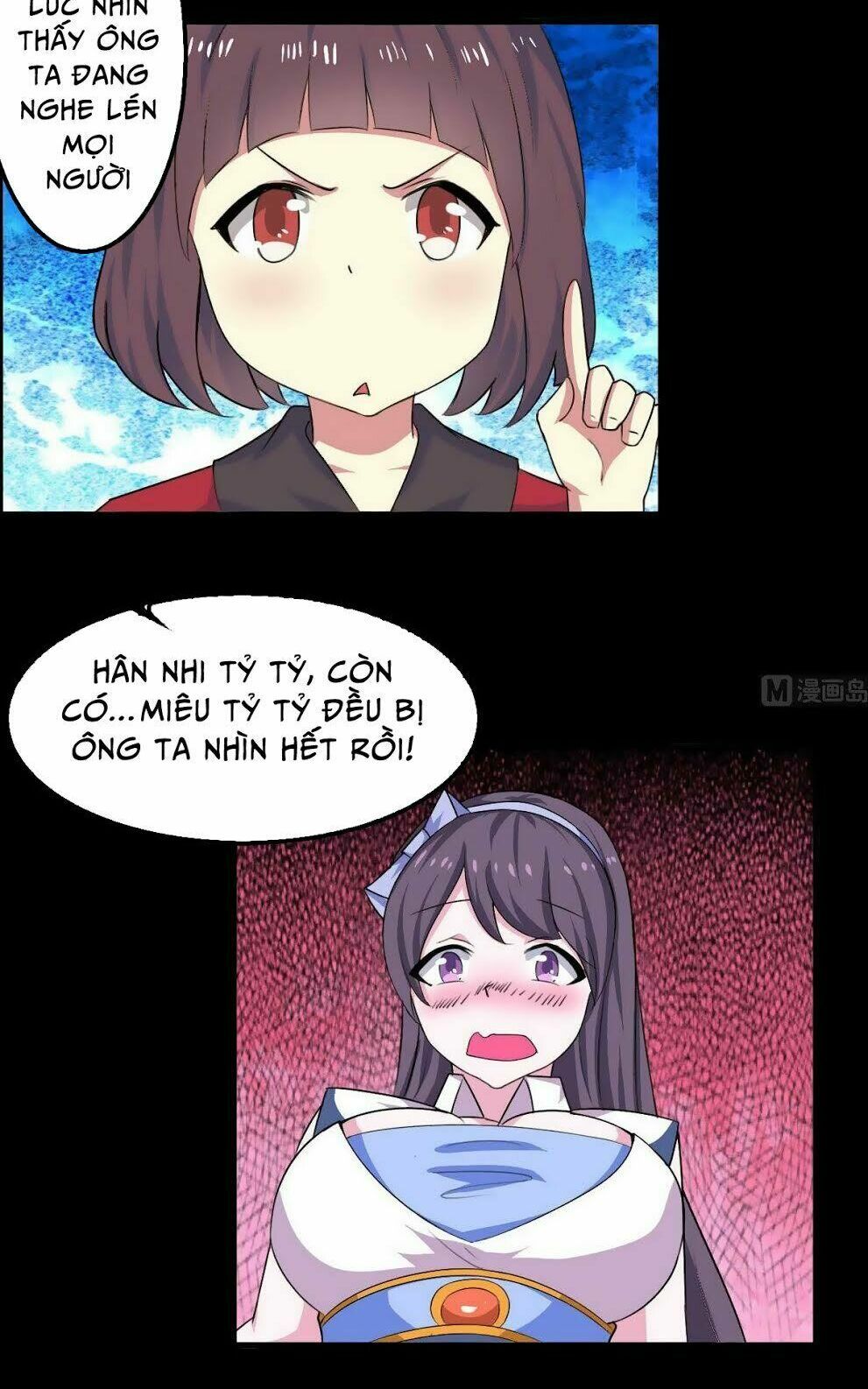 đọc truyện Tu Chân Giả Tại Dị Thế Chương 48 ảnh 15 tại Thiên Thai Truyện