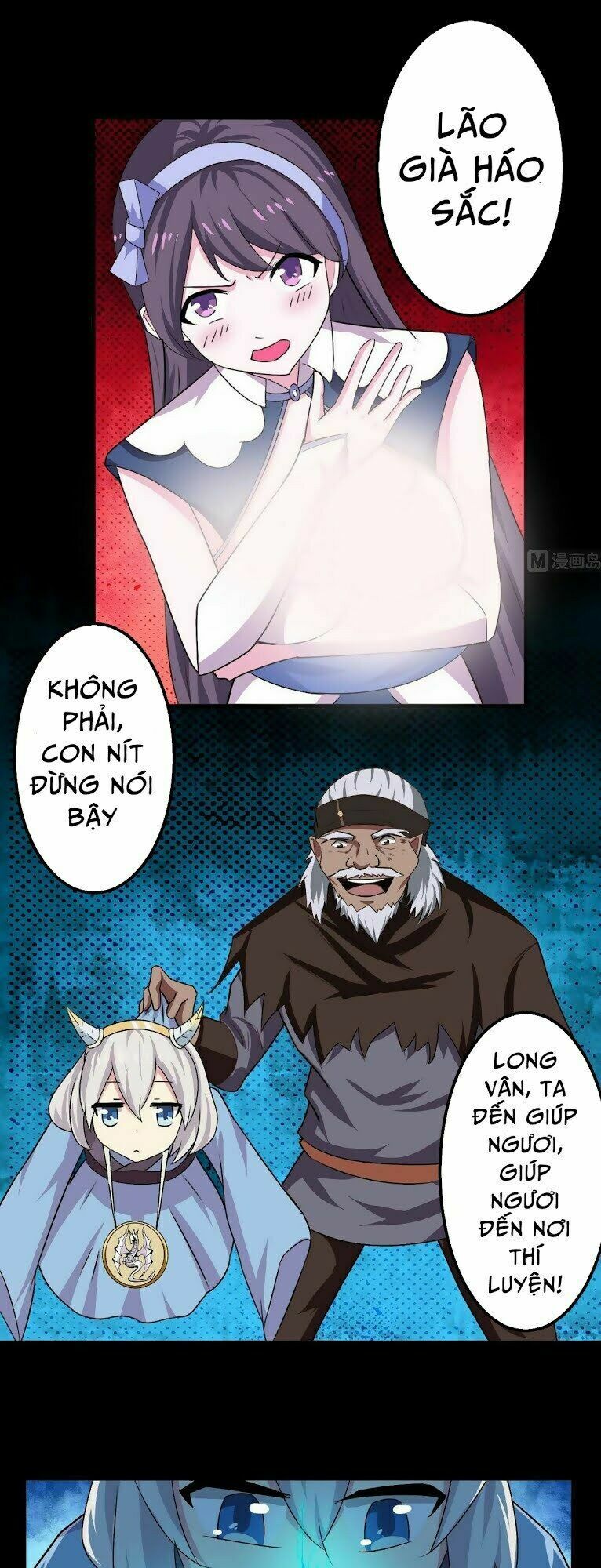 đọc truyện Tu Chân Giả Tại Dị Thế Chương 48 ảnh 16 tại Thiên Thai Truyện