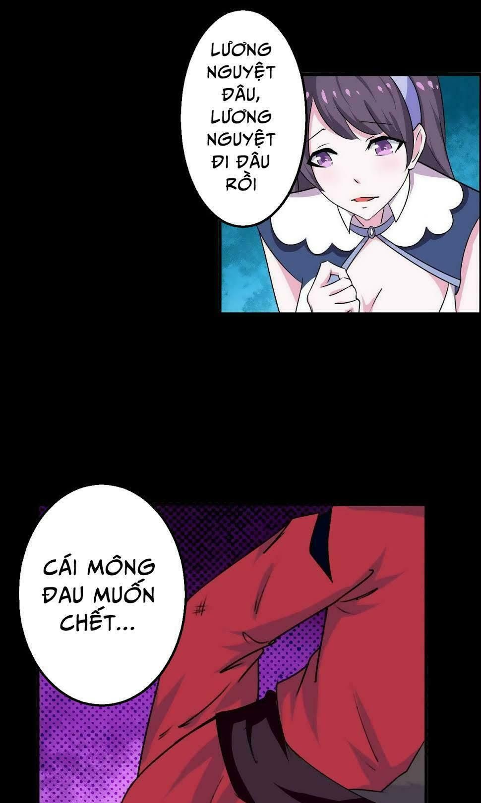 đọc truyện Tu Chân Giả Tại Dị Thế Chương 48 ảnh 10 tại Thiên Thai Truyện