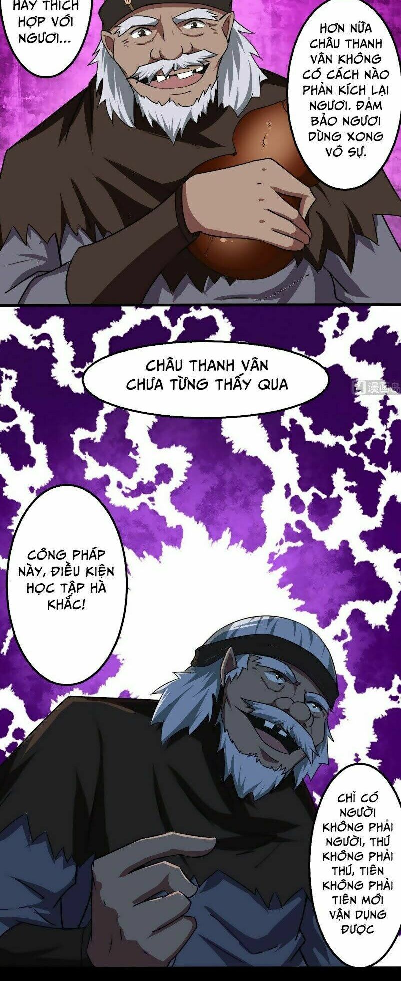 đọc truyện Tu Chân Giả Tại Dị Thế Chương 49 ảnh 14 tại Thiên Thai Truyện