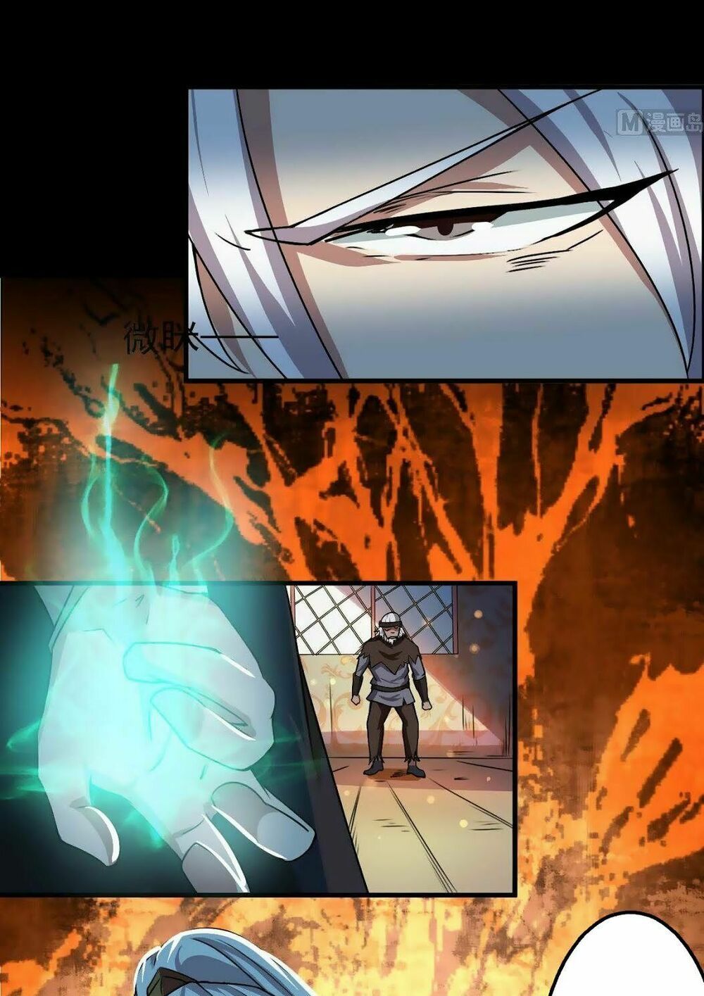 đọc truyện Tu Chân Giả Tại Dị Thế Chương 49 ảnh 15 tại Thiên Thai Truyện