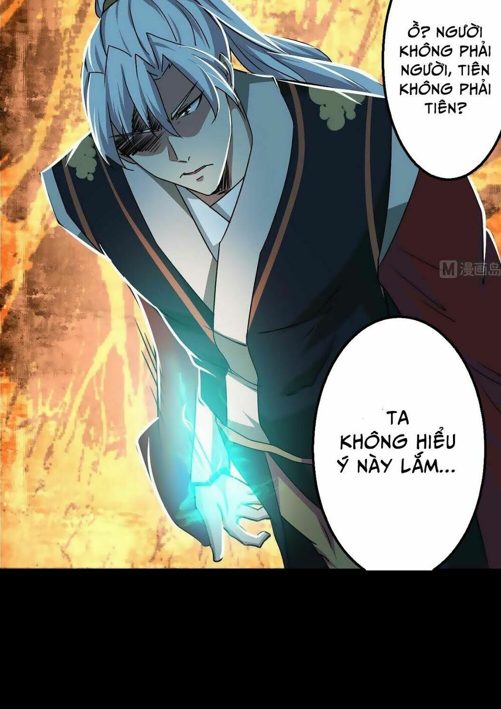 đọc truyện Tu Chân Giả Tại Dị Thế Chương 49 ảnh 16 tại Thiên Thai Truyện