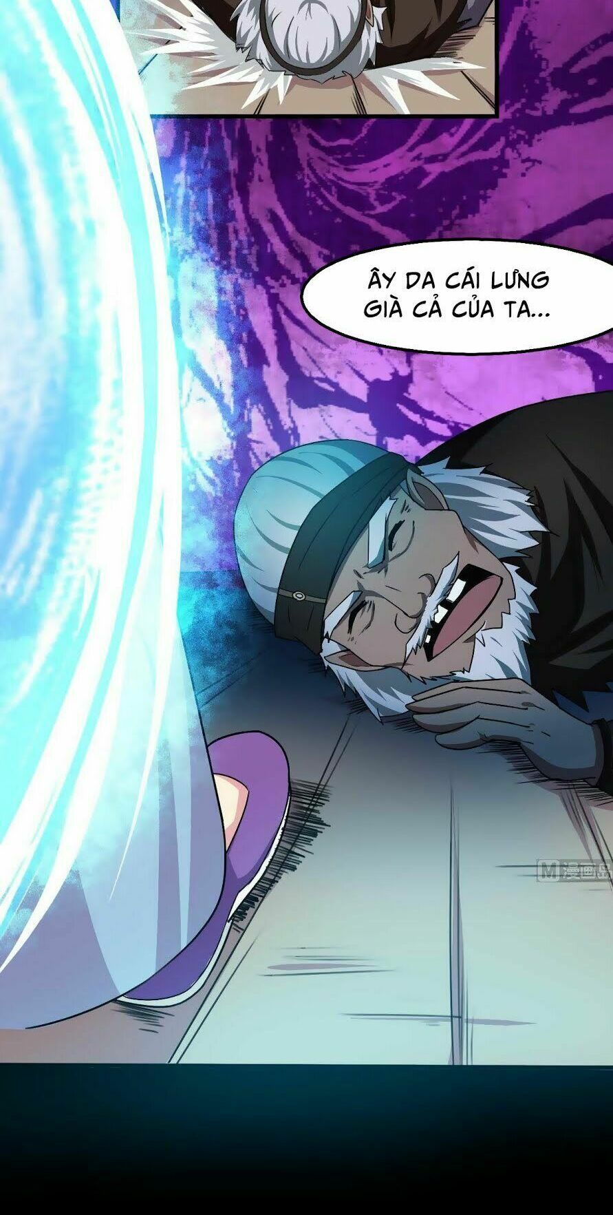 đọc truyện Tu Chân Giả Tại Dị Thế Chương 49 ảnh 4 tại Thiên Thai Truyện