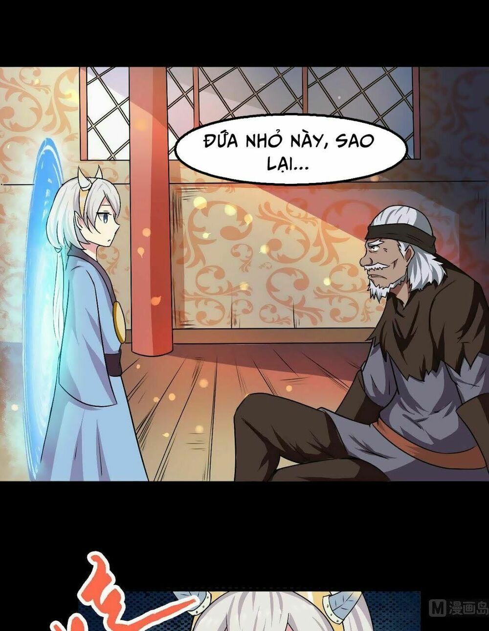 đọc truyện Tu Chân Giả Tại Dị Thế Chương 49 ảnh 5 tại Thiên Thai Truyện