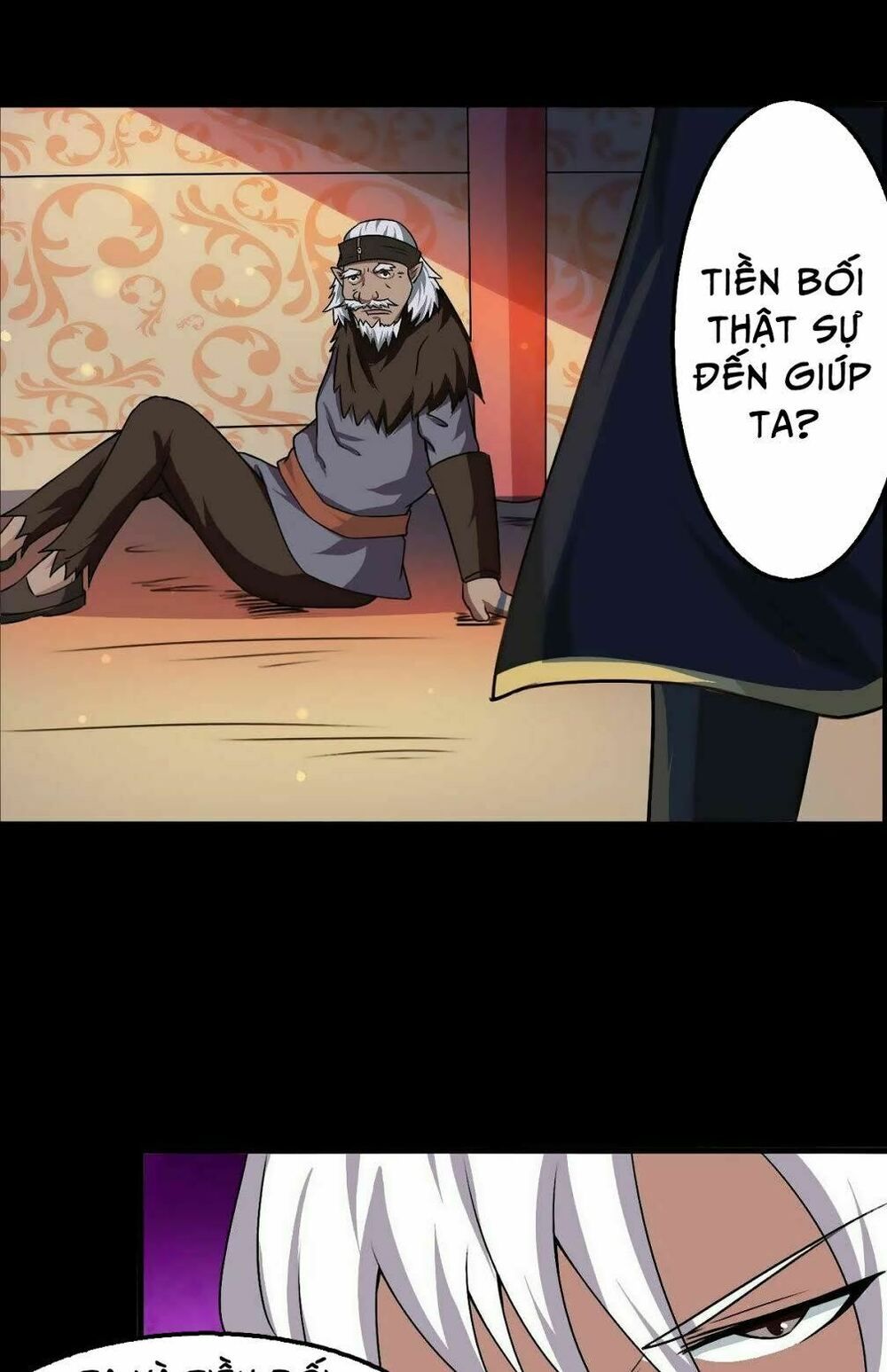 đọc truyện Tu Chân Giả Tại Dị Thế Chương 49 ảnh 7 tại Thiên Thai Truyện