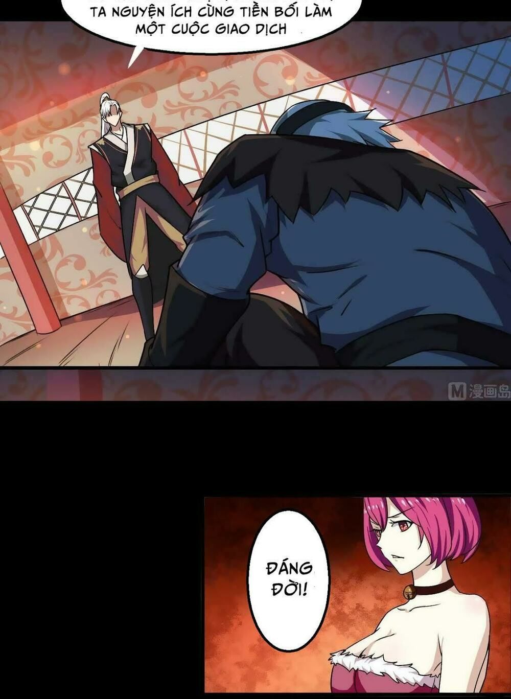 đọc truyện Tu Chân Giả Tại Dị Thế Chương 49 ảnh 10 tại Thiên Thai Truyện