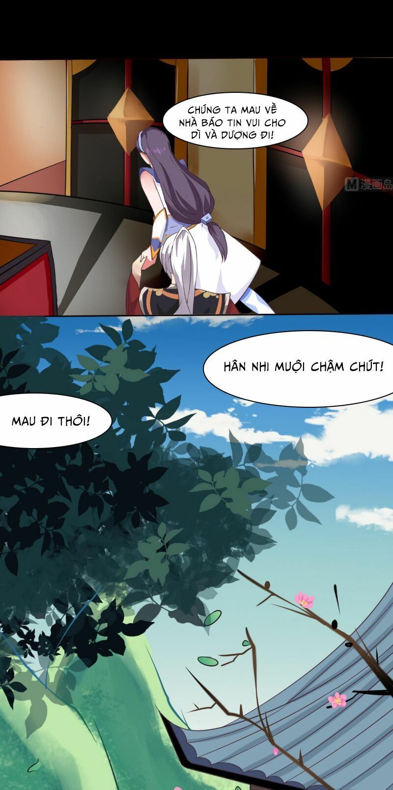 đọc truyện Tu Chân Giả Tại Dị Thế Chương 5 ảnh 18 tại Thiên Thai Truyện