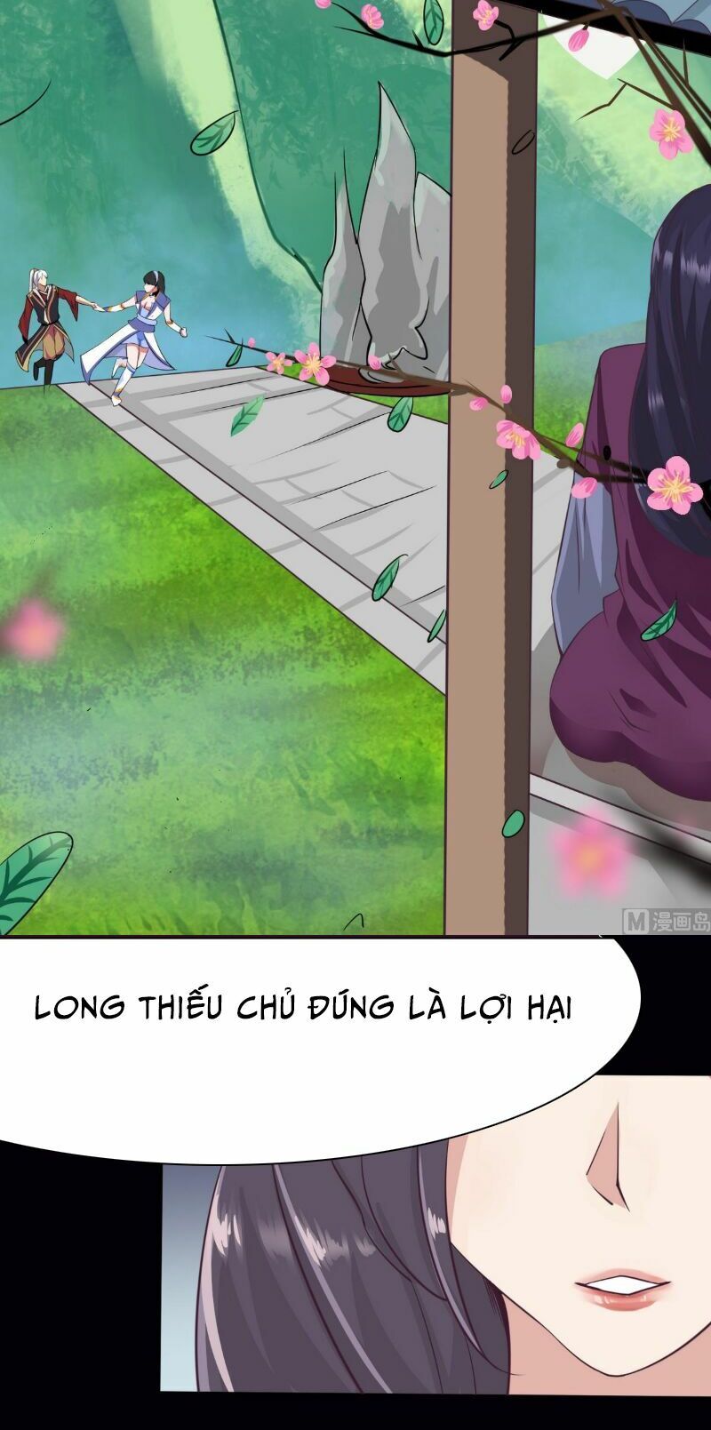 đọc truyện Tu Chân Giả Tại Dị Thế Chương 5 ảnh 19 tại Thiên Thai Truyện