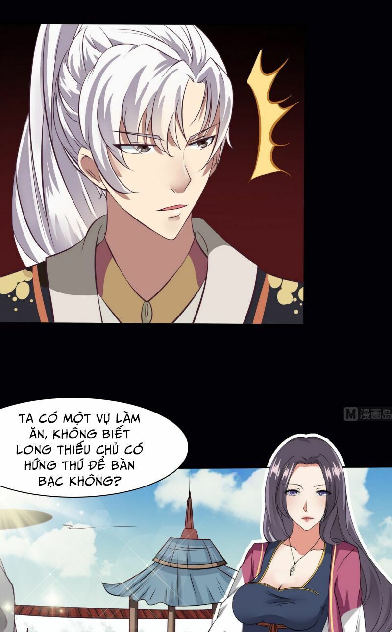 đọc truyện Tu Chân Giả Tại Dị Thế Chương 5 ảnh 20 tại Thiên Thai Truyện