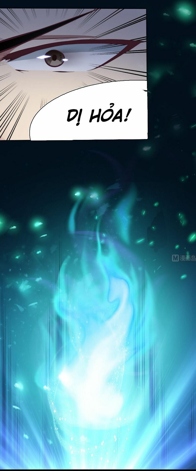 đọc truyện Tu Chân Giả Tại Dị Thế Chương 5 ảnh 23 tại Thiên Thai Truyện