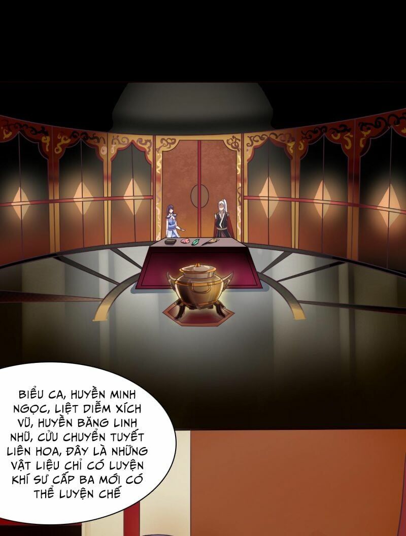 đọc truyện Tu Chân Giả Tại Dị Thế Chương 5 ảnh 6 tại Thiên Thai Truyện