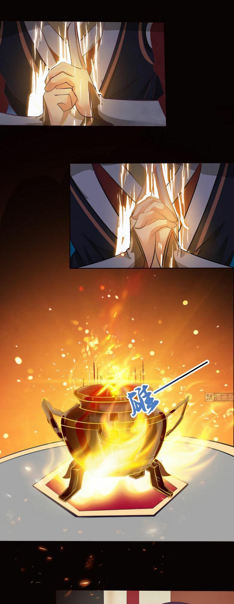 đọc truyện Tu Chân Giả Tại Dị Thế Chương 5 ảnh 11 tại Thiên Thai Truyện