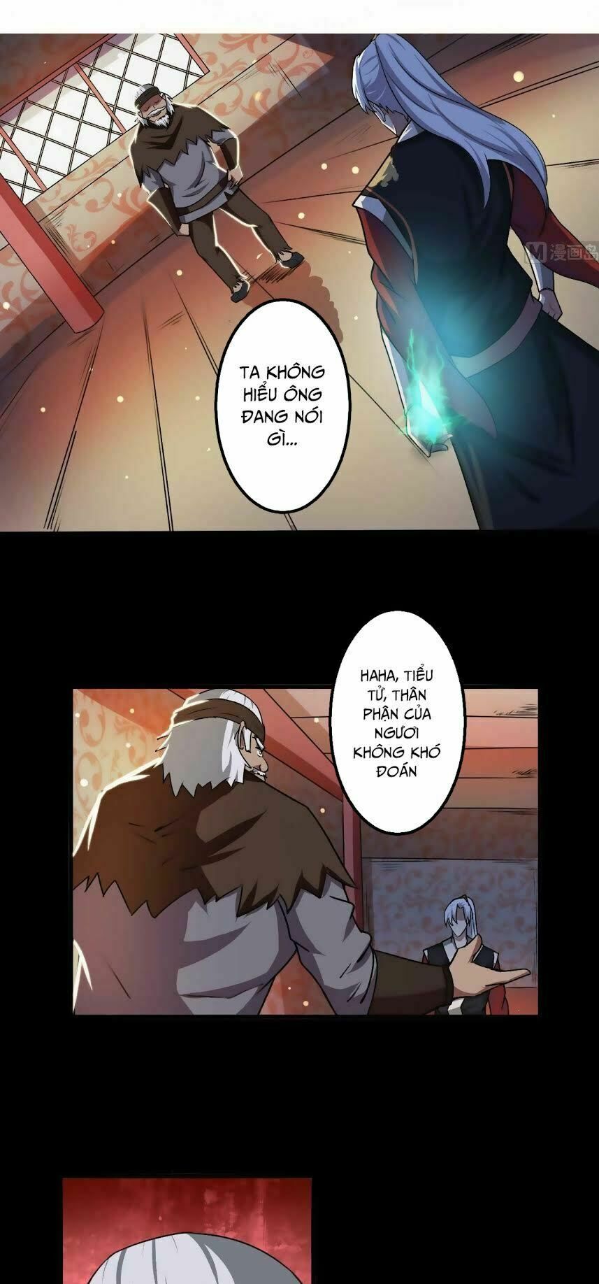 đọc truyện Tu Chân Giả Tại Dị Thế Chương 50 ảnh 4 tại Thiên Thai Truyện