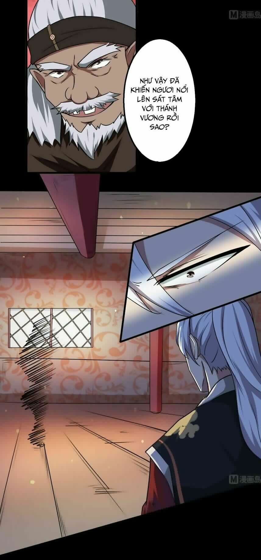 đọc truyện Tu Chân Giả Tại Dị Thế Chương 50 ảnh 5 tại Thiên Thai Truyện