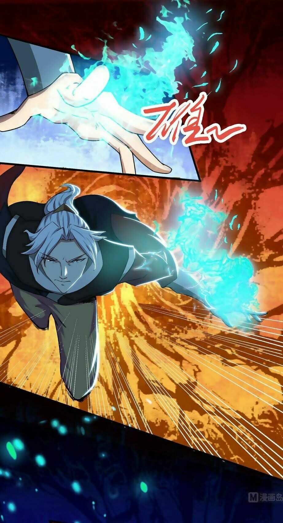 đọc truyện Tu Chân Giả Tại Dị Thế Chương 50 ảnh 8 tại Thiên Thai Truyện