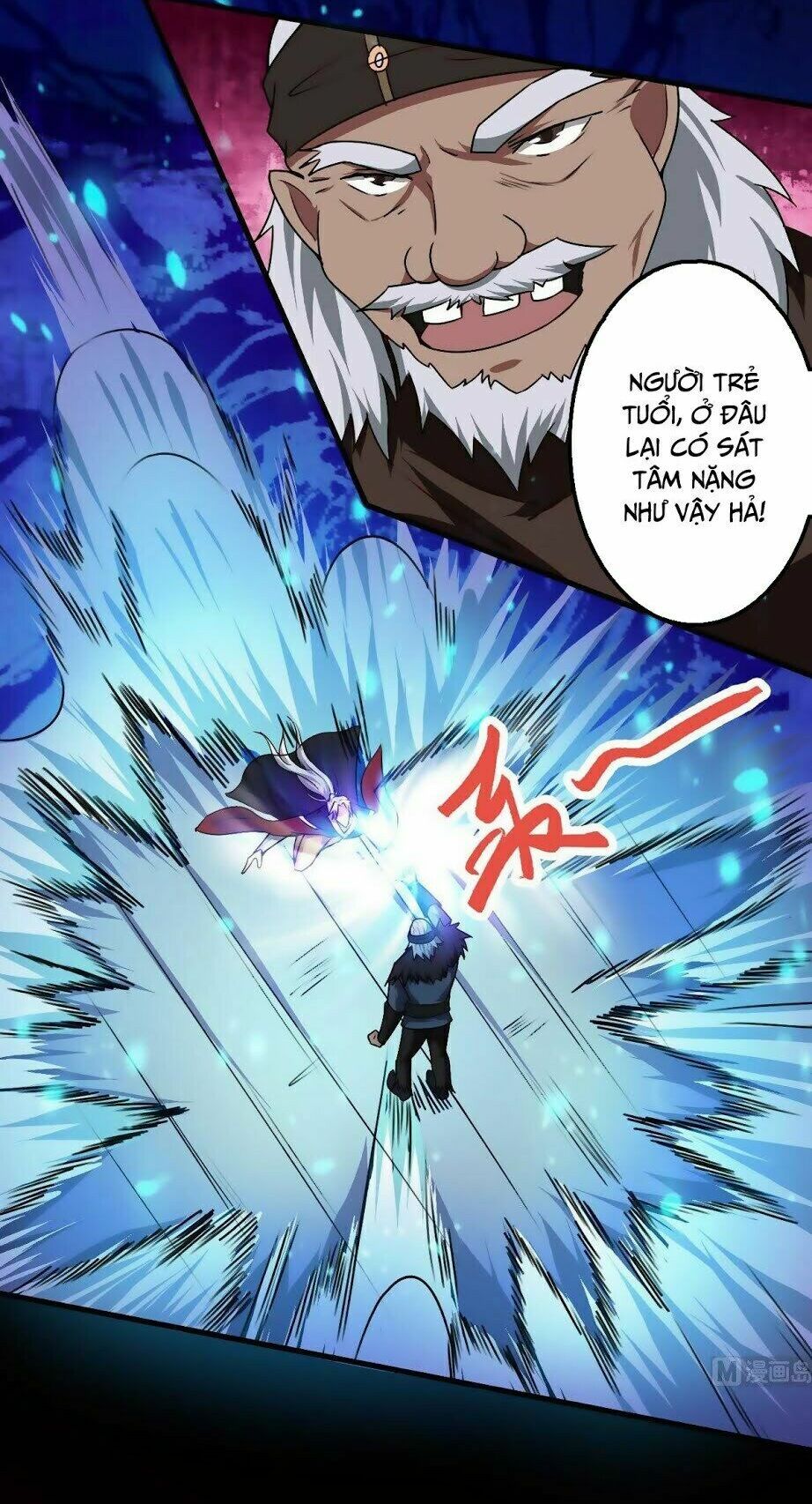 đọc truyện Tu Chân Giả Tại Dị Thế Chương 50 ảnh 9 tại Thiên Thai Truyện