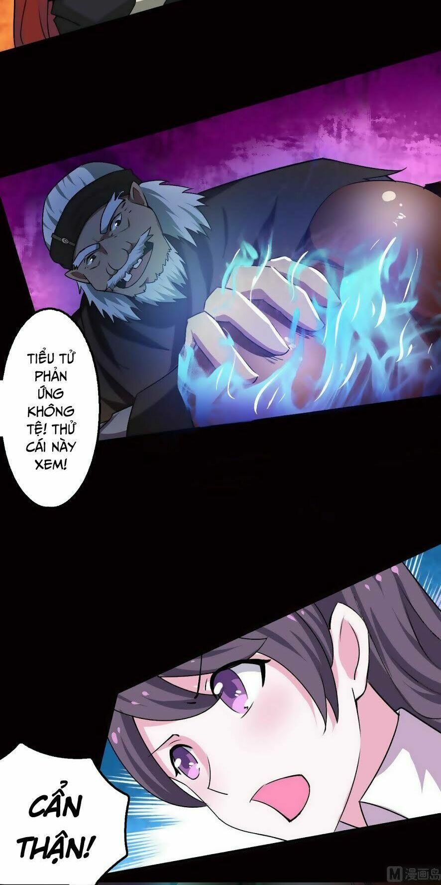 đọc truyện Tu Chân Giả Tại Dị Thế Chương 50 ảnh 11 tại Thiên Thai Truyện