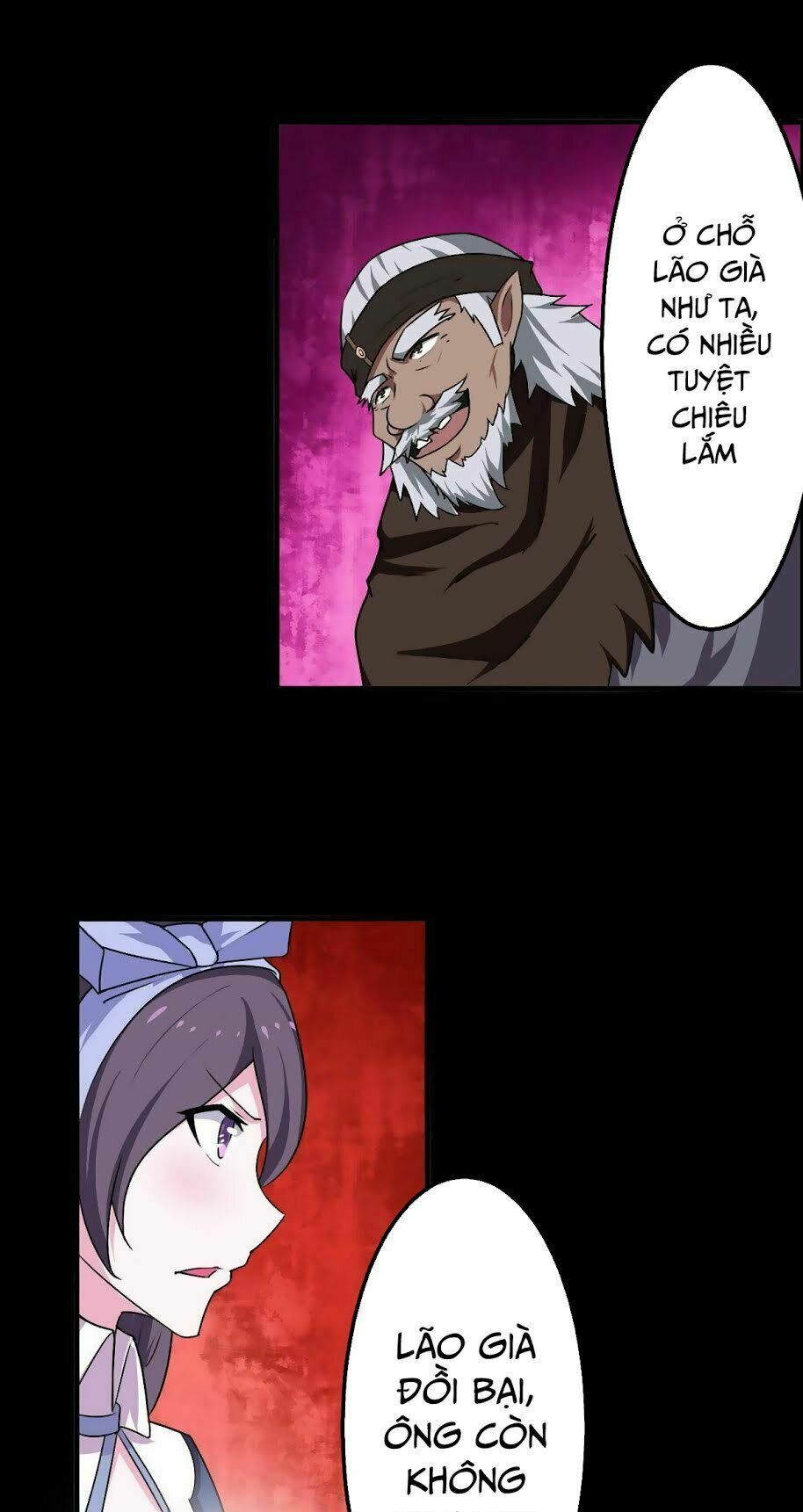 đọc truyện Tu Chân Giả Tại Dị Thế Chương 51 ảnh 12 tại Thiên Thai Truyện