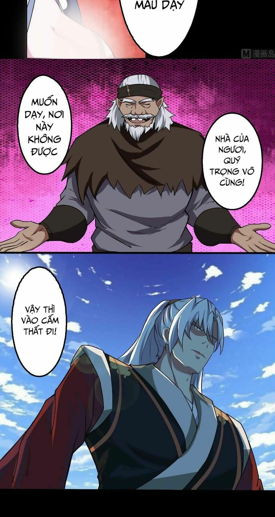 đọc truyện Tu Chân Giả Tại Dị Thế Chương 51 ảnh 13 tại Thiên Thai Truyện