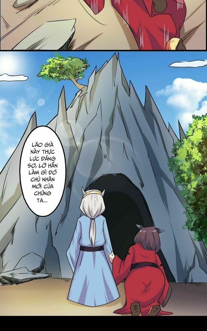 đọc truyện Tu Chân Giả Tại Dị Thế Chương 51 ảnh 16 tại Thiên Thai Truyện