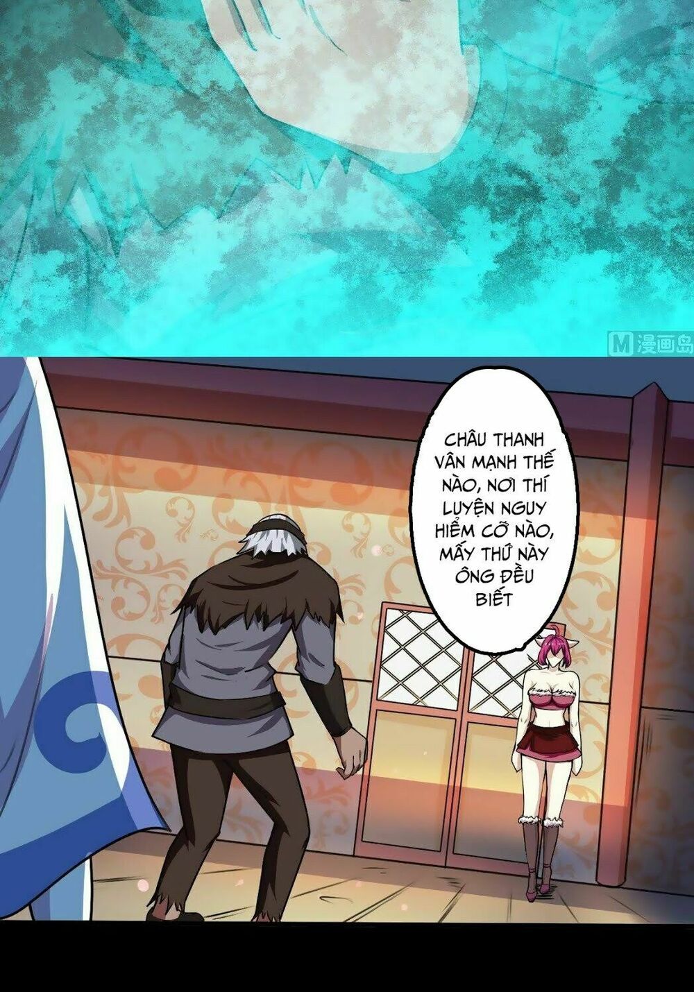 đọc truyện Tu Chân Giả Tại Dị Thế Chương 51 ảnh 9 tại Thiên Thai Truyện