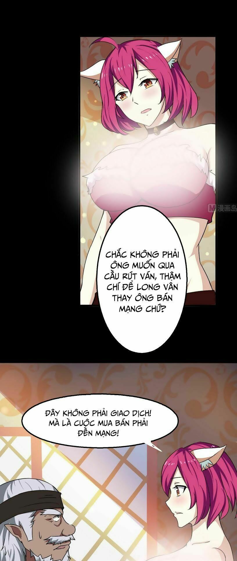 đọc truyện Tu Chân Giả Tại Dị Thế Chương 51 ảnh 10 tại Thiên Thai Truyện