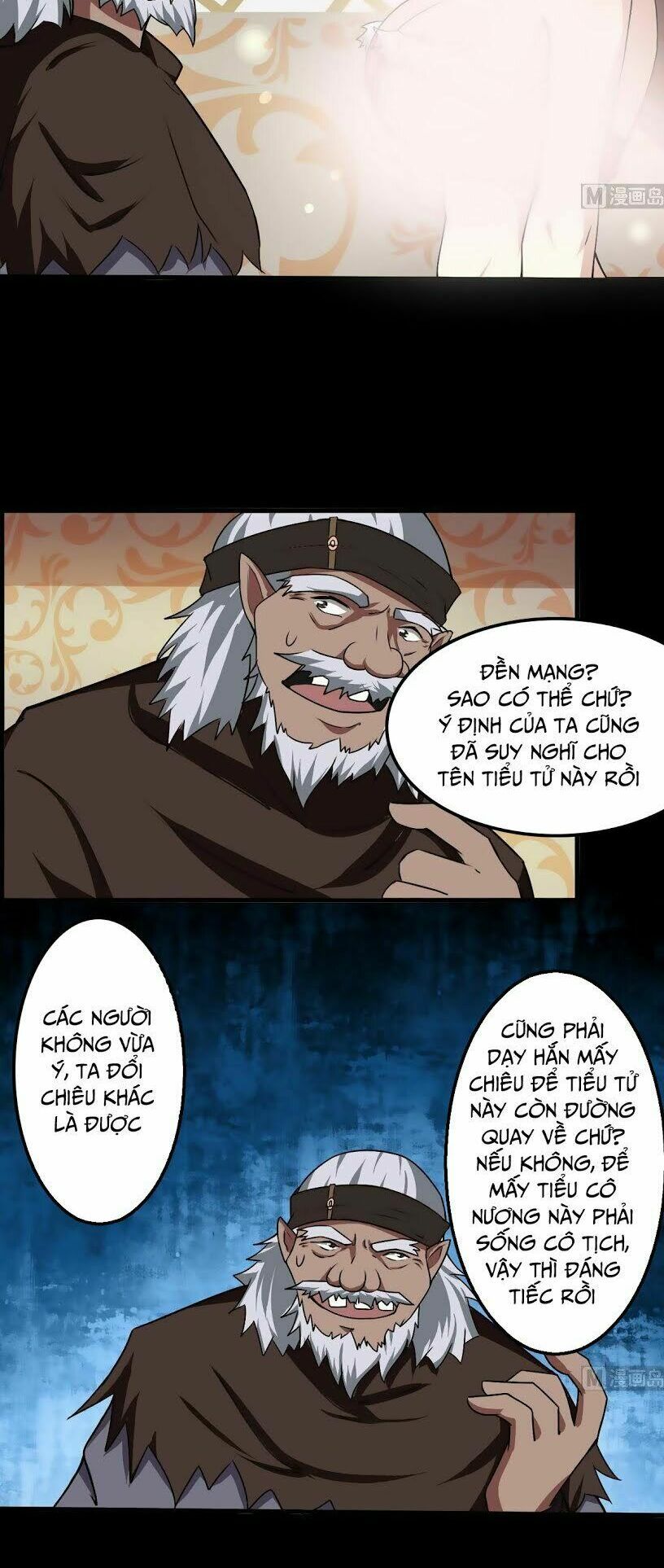 đọc truyện Tu Chân Giả Tại Dị Thế Chương 51 ảnh 11 tại Thiên Thai Truyện