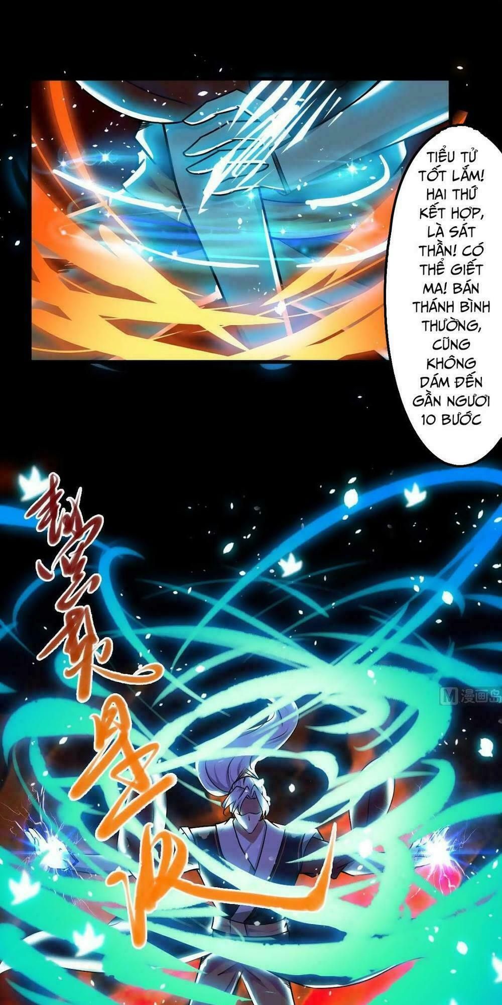 đọc truyện Tu Chân Giả Tại Dị Thế Chương 52 ảnh 15 tại Thiên Thai Truyện