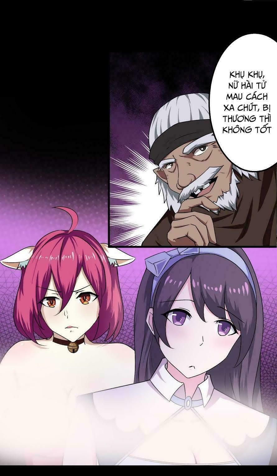 đọc truyện Tu Chân Giả Tại Dị Thế Chương 52 ảnh 4 tại Thiên Thai Truyện